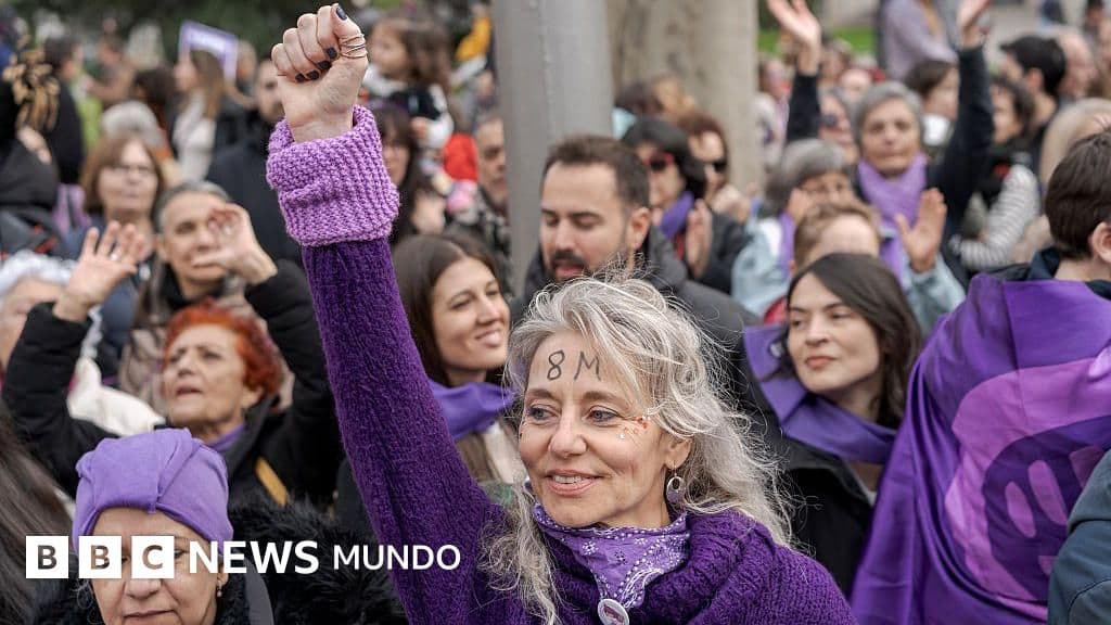 Las calles del mundo se tiñen de demanda y memoria