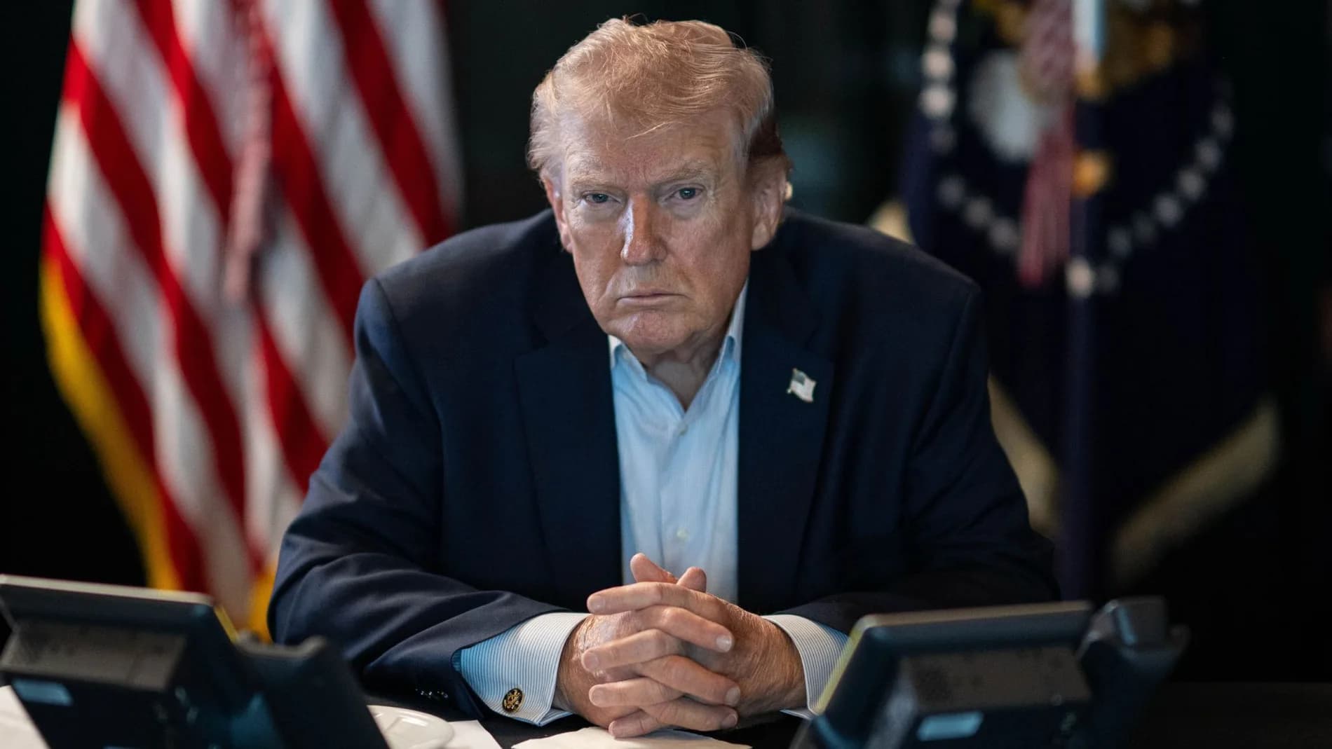 Un estadounidense pide asilo en Mallorca: reacción lógica ante el temor a Trump