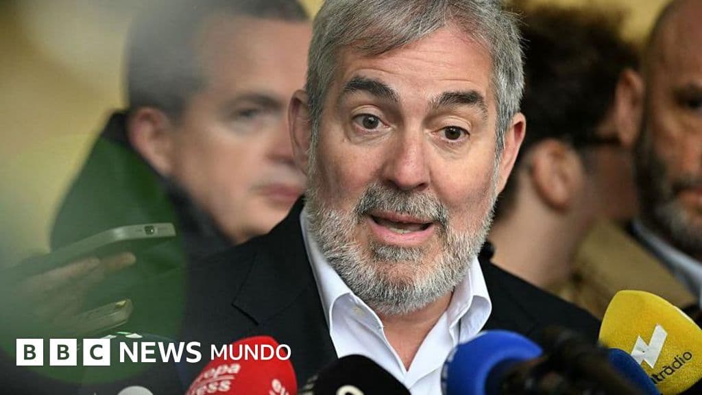 No pasarán: Canarias planta cara al Gobierno por el crucero del hantavirus