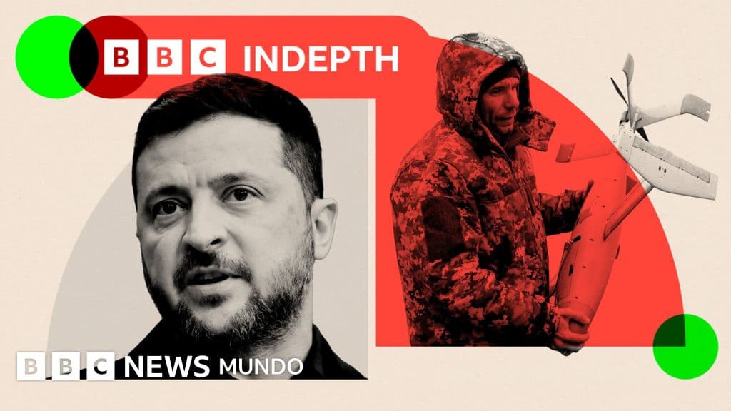 Ucrania convierte la tormenta geopolítica en oportunidad estratégica