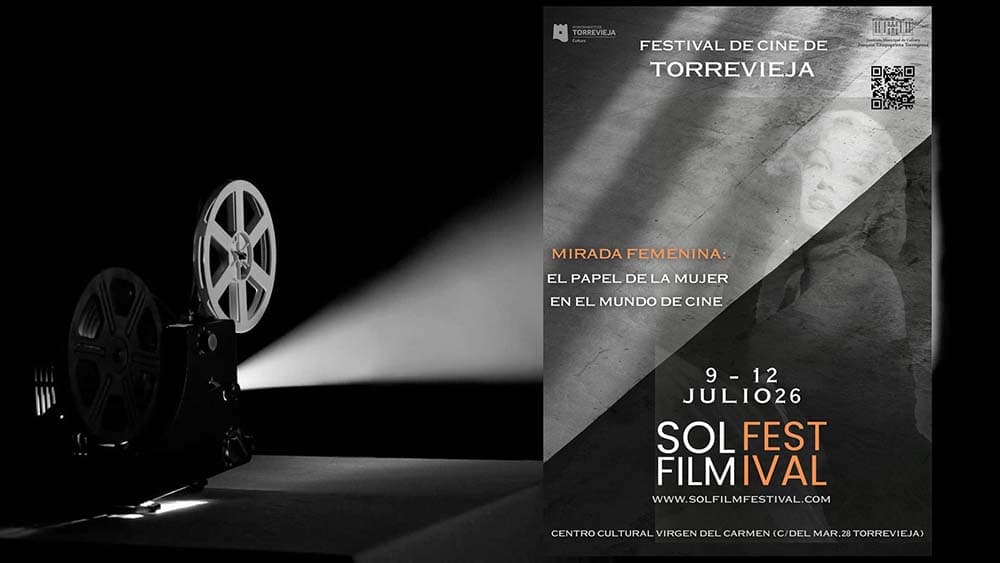 Torrevieja viste de cine: el Sol Film Festival reafirma su pulso cultural