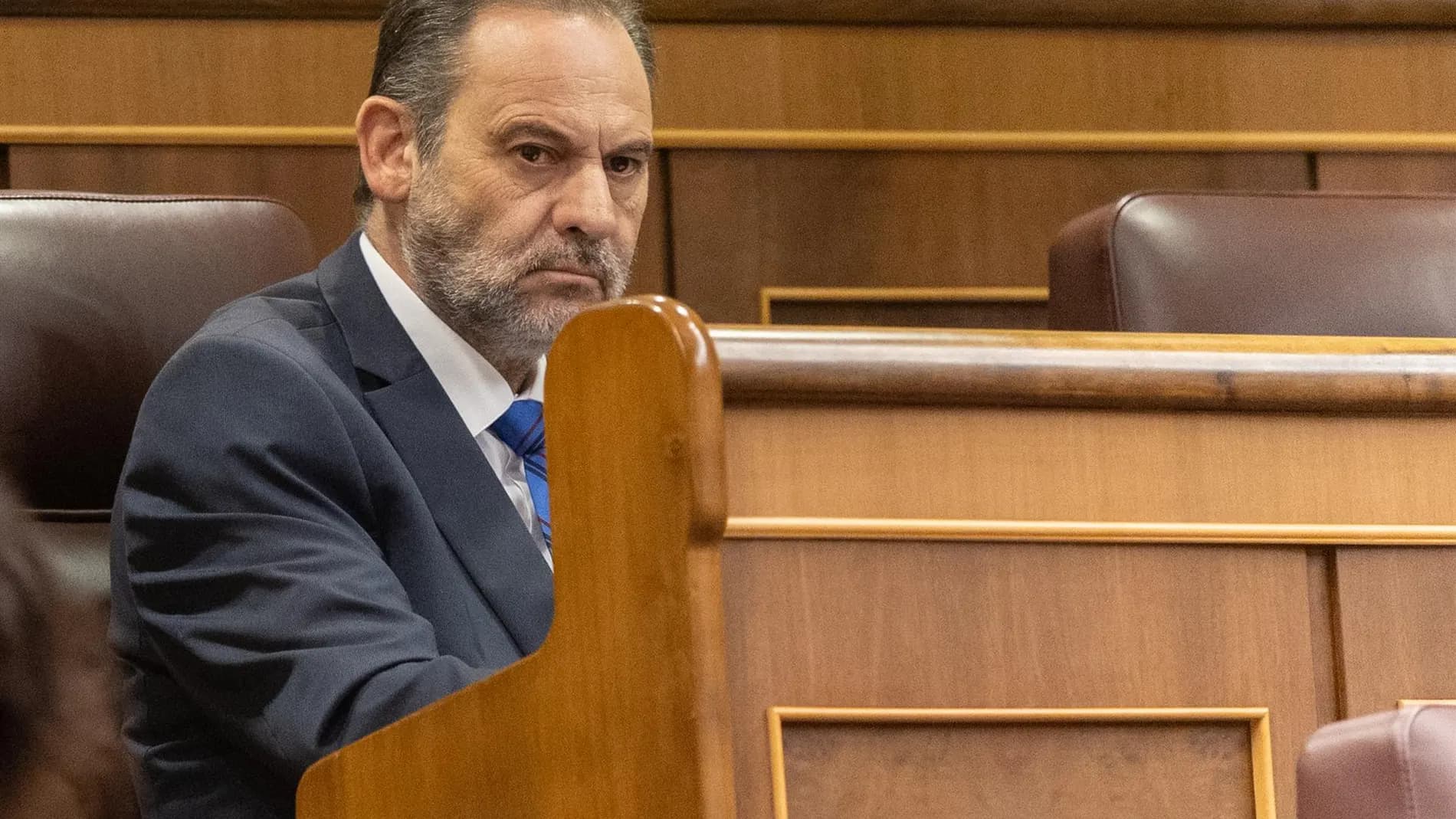 Ábalos denuncia al Supremo: se le niega la prueba que pide y la verdad sigue encerrada