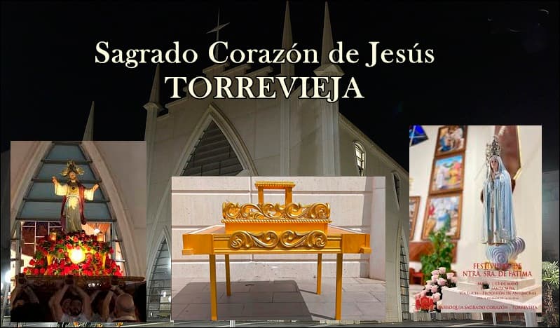 Mayo recupera la devoción: La Punta honra a la Virgen con tradición y nueva obra