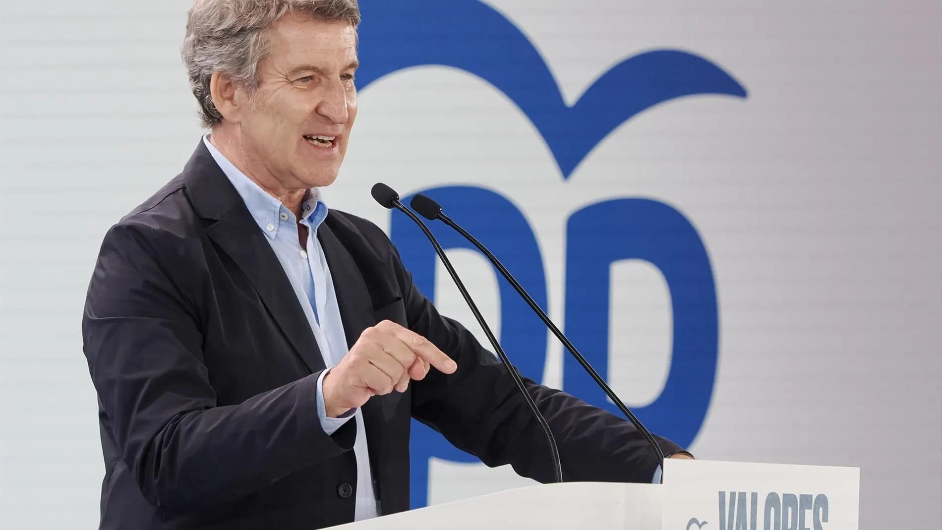 Las consignas no llenan la mesa: el PP planta cara con propuestas reales