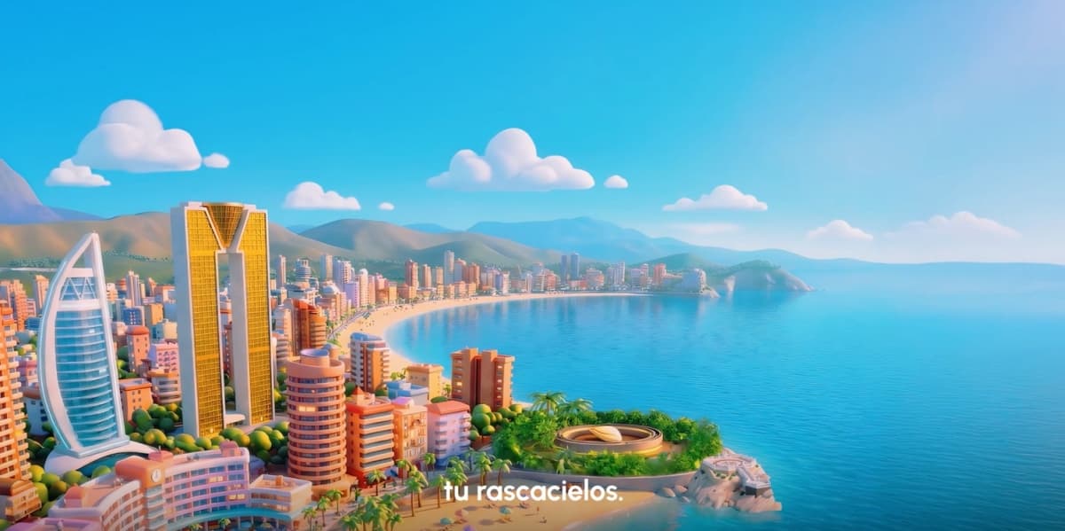 Benidorm se mira al espejo digital: audacia turística en tiempos de pantalla