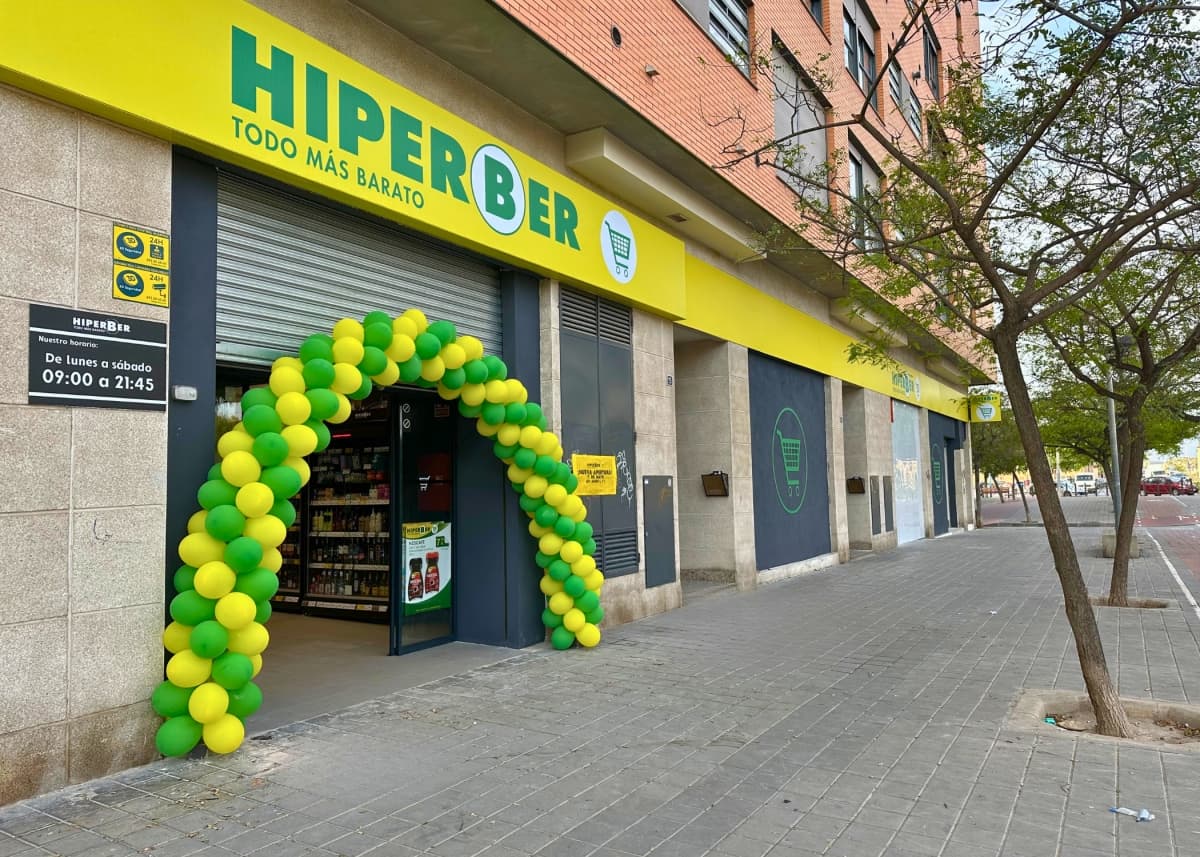 Hiperber refuerza la presencia provincial: expansión con sello ilicitano