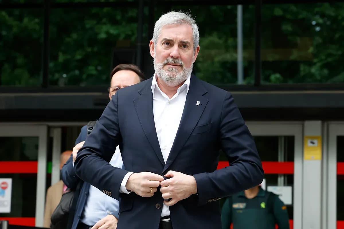 Cogobernanza: ración amarga para Clavijo