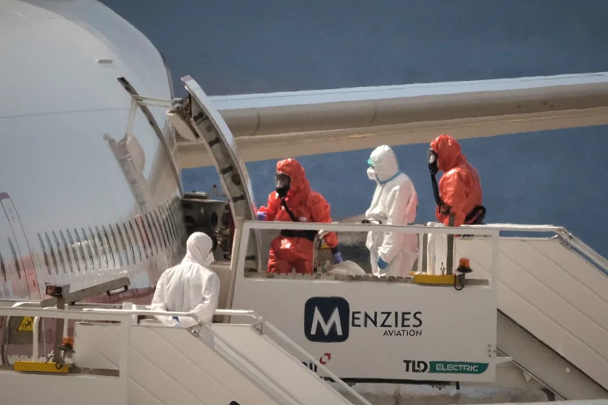 Seguridad desbordada: cuando el espectáculo eclipsa la técnica sanitaria