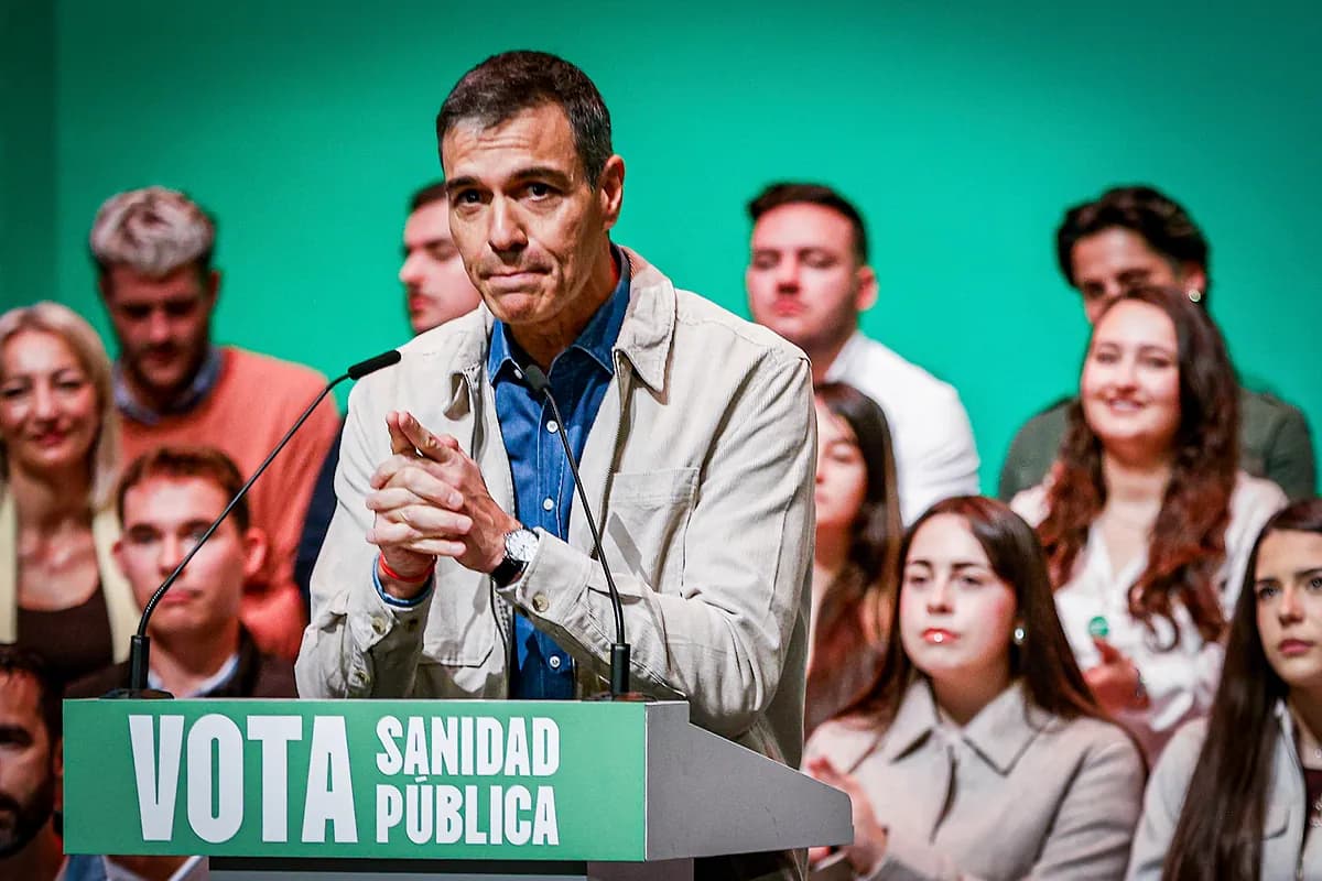 Vergüenza ajena en la diplomacia: Ayuso y el espectáculo en México