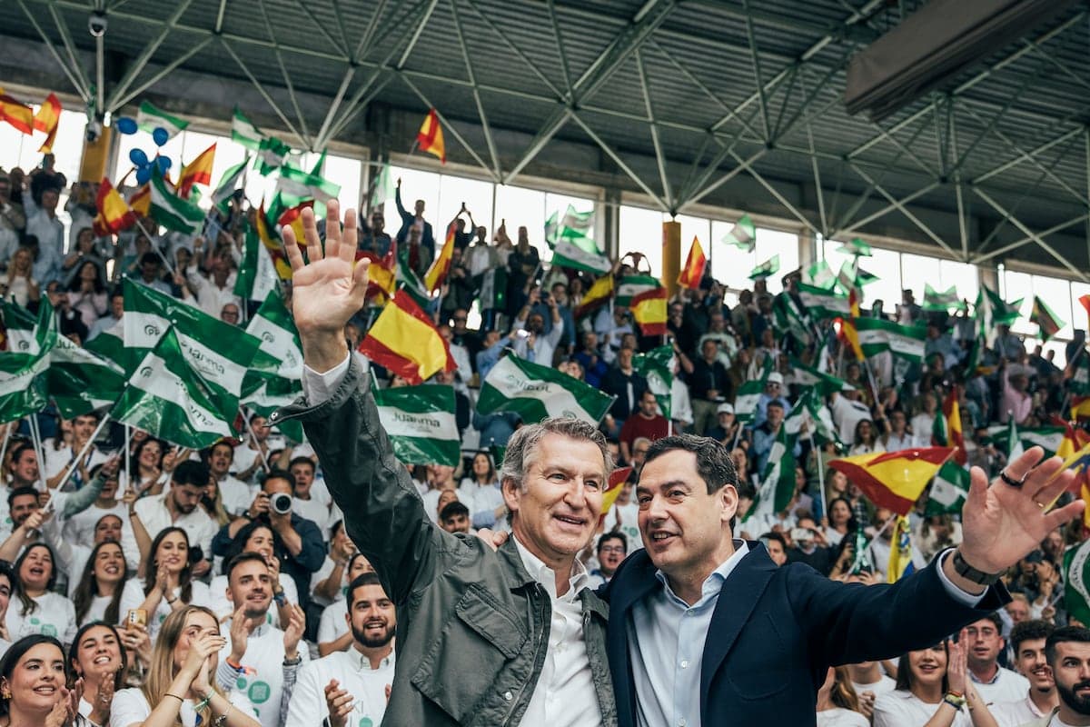 Prudencia y movilización: la campaña andaluza entre encuestas y responsabilidad