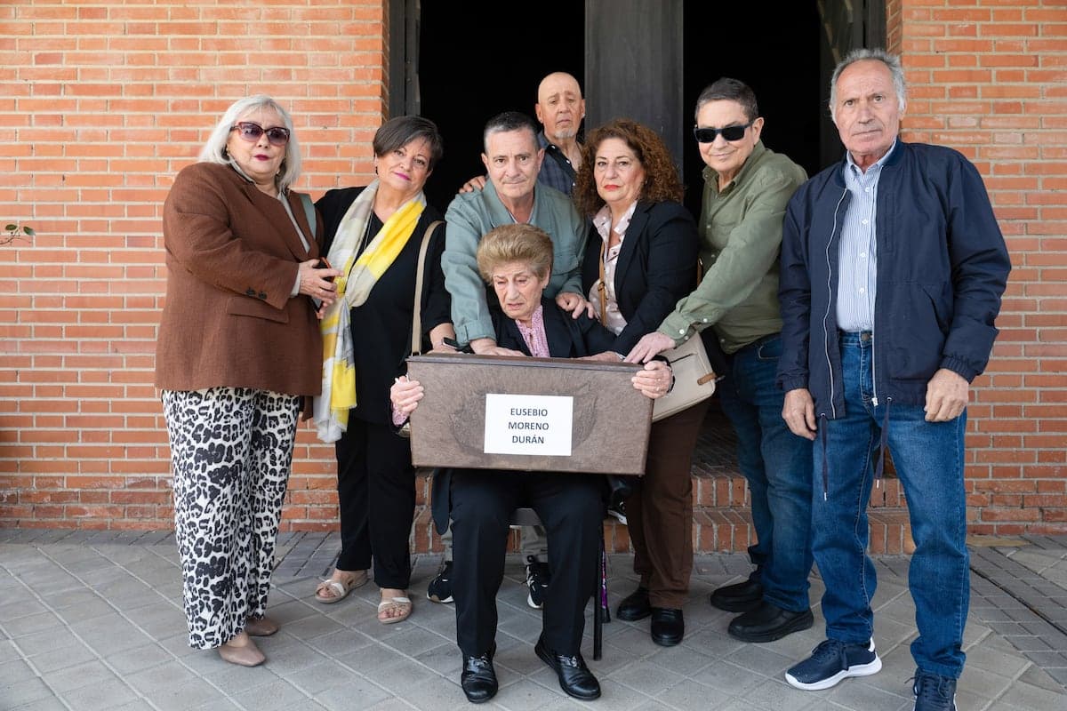 La patria debe recordar: Orduña devuelva a Eusebio Moreno a su familia