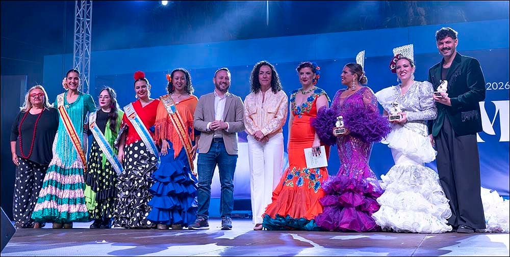 La copla vuelve a rugir en Torrevieja: Salinas de Oro coronó a Álvaro Montes