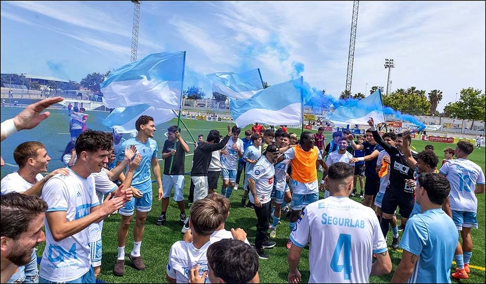 Torrevieja cumple: firmeza salinera hacia la Tercera Federación