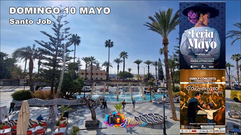Torrevieja en efervescencia: un domingo que reclama ciudad y orgullo