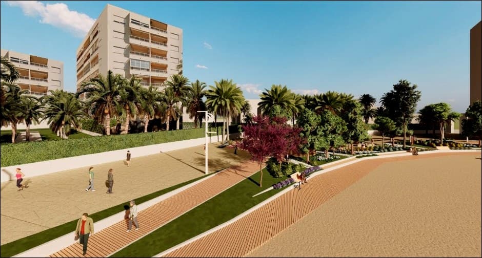 Torrevieja apuesta por Los Locos: reurbanizar para recuperar la costa