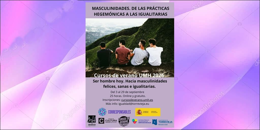 Formar hombres para la igualdad: no es moda, es obligación cívica