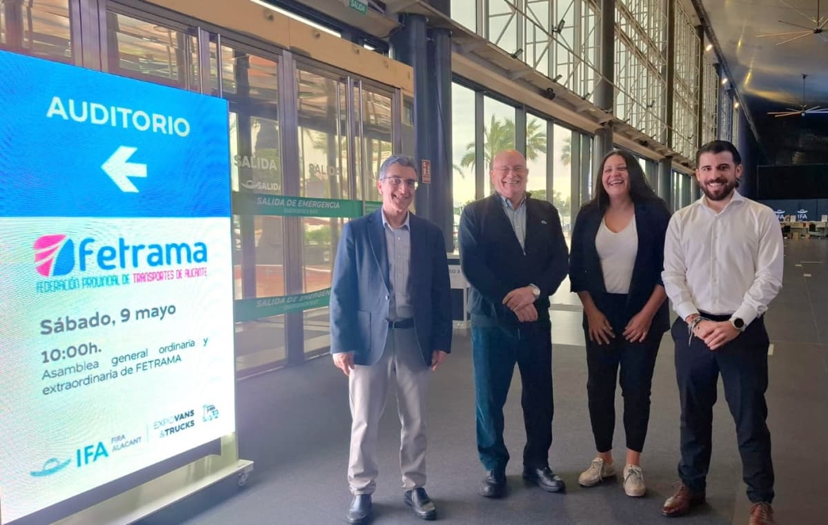 Transporte: un sector estratégico que exige reconocimiento y modernidad