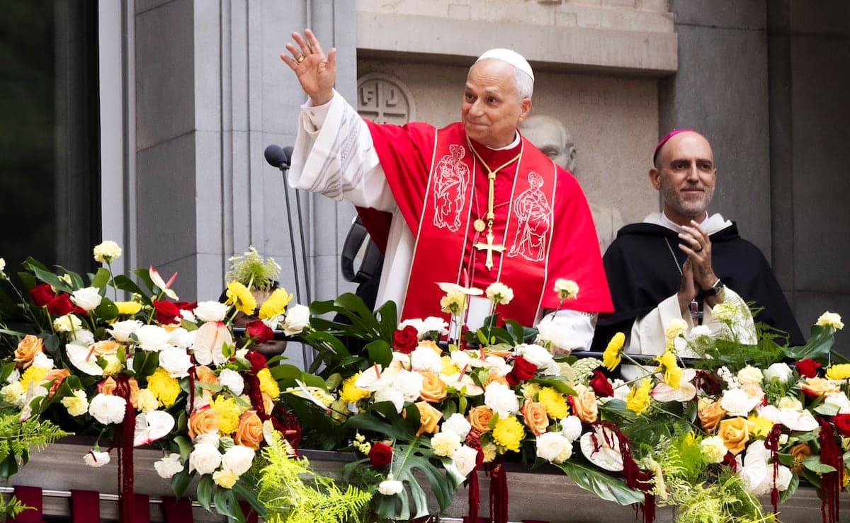 Silencio en la cima: el Papa visita Montserrat sin nombrar la herida