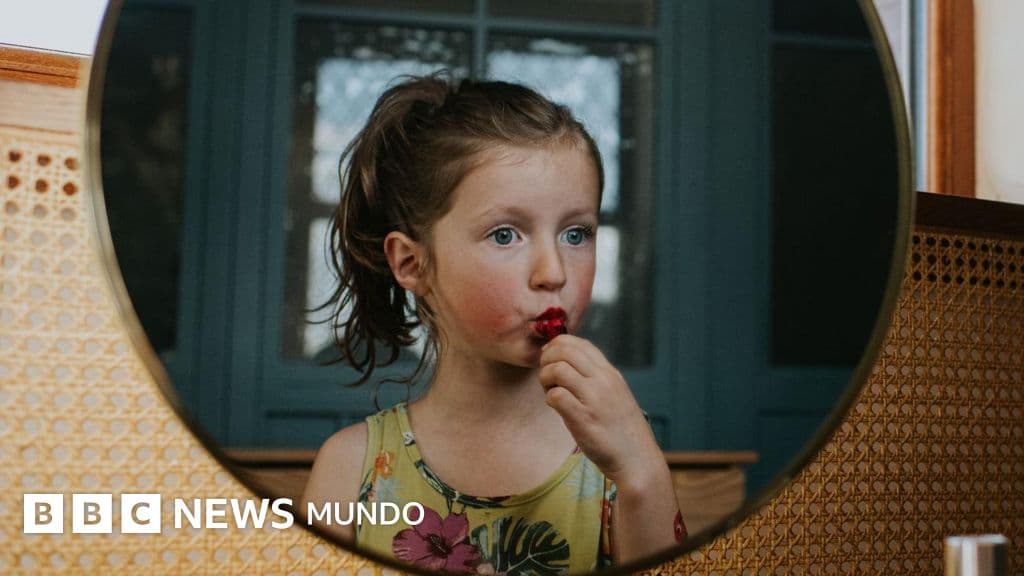Cosmeticorexia: la infancia bajo el cepillo y el filtro