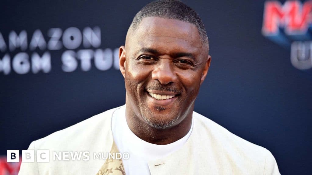 Idris Elba advierte: que Bond no se vuelva 'woke'