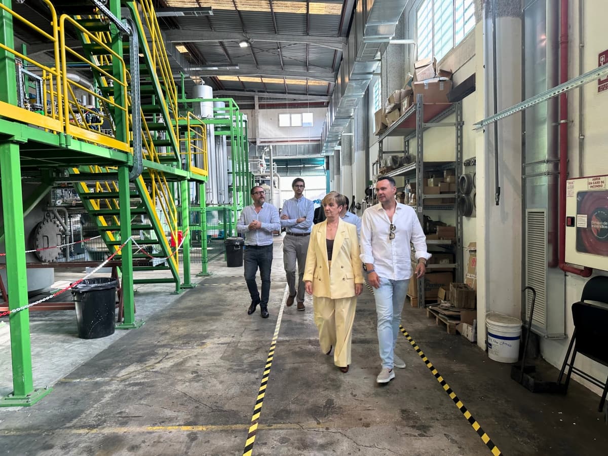Hidrógeno de poda: industria y soberanía energética en clave ilicitana