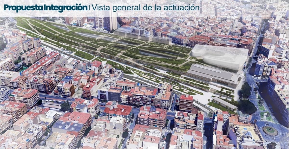 Parque Central de Alicante: compromiso y cuentas claras o riesgo de humo político
