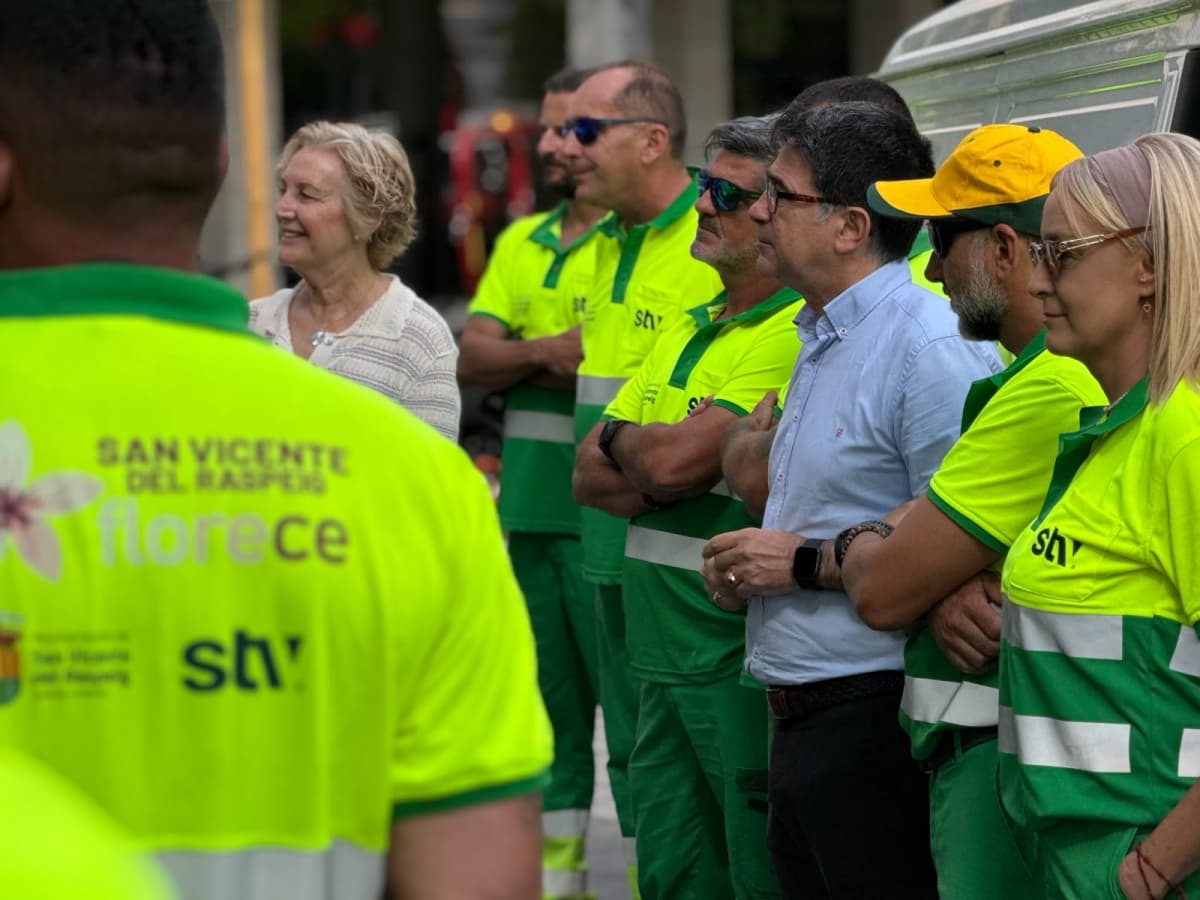 San Vicente escribe con verdor: 50 hectáreas de compromiso y eficiencia