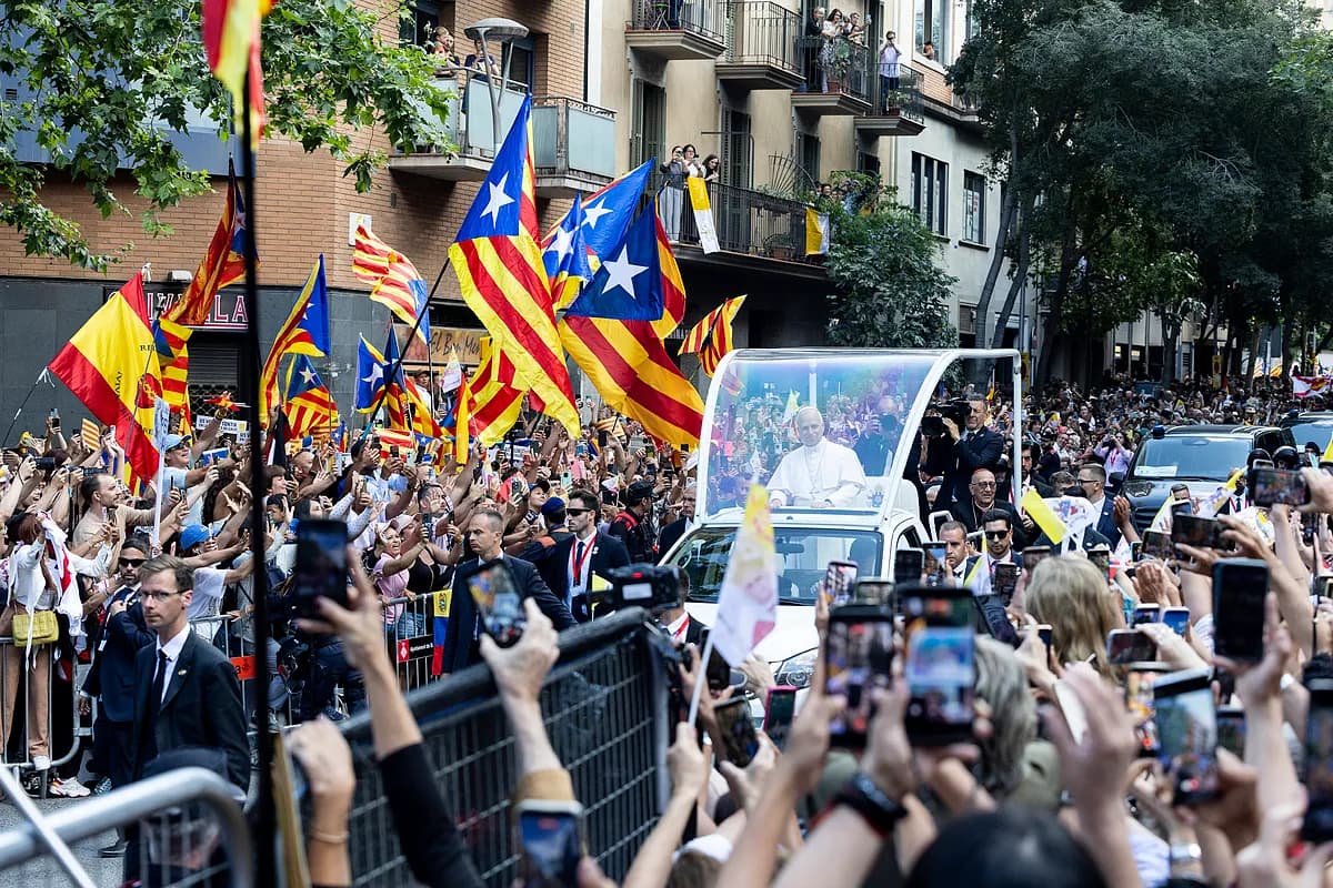 La quiebra de la llamada 'Iglesia catalana': realidad sobre leyenda