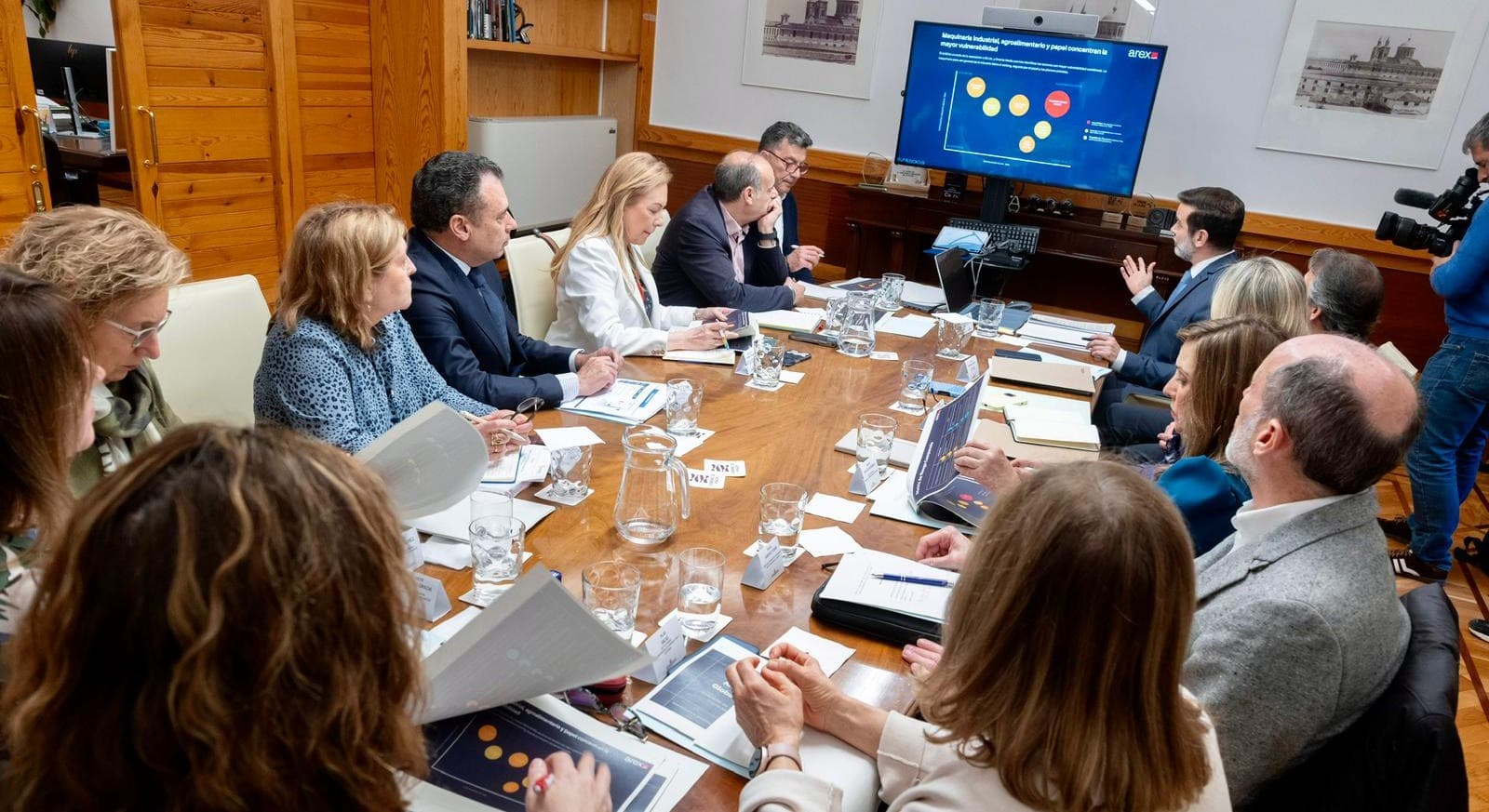 Aragón se declara perjudicado y exige luz en la trama Forestalia