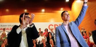 Concentrar el voto progresista: la última baza del PSOE en Castilla y León