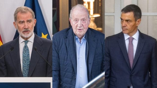 ¿Estamos dejando al Rey en el banquillo de nuestra diplomacia?