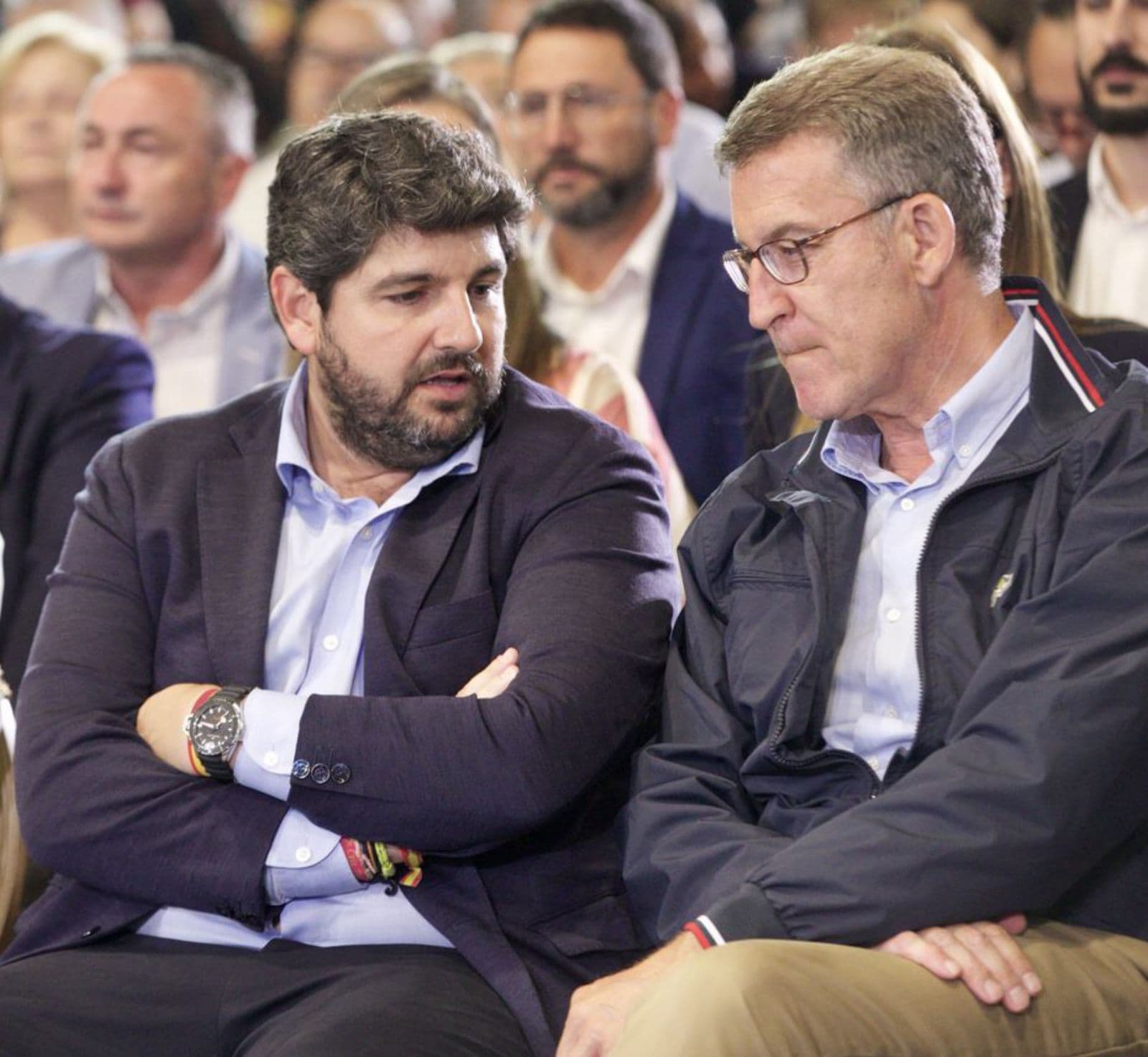 Campaña marcada por la guerra y la contienda local: así llegan los partidos al día D