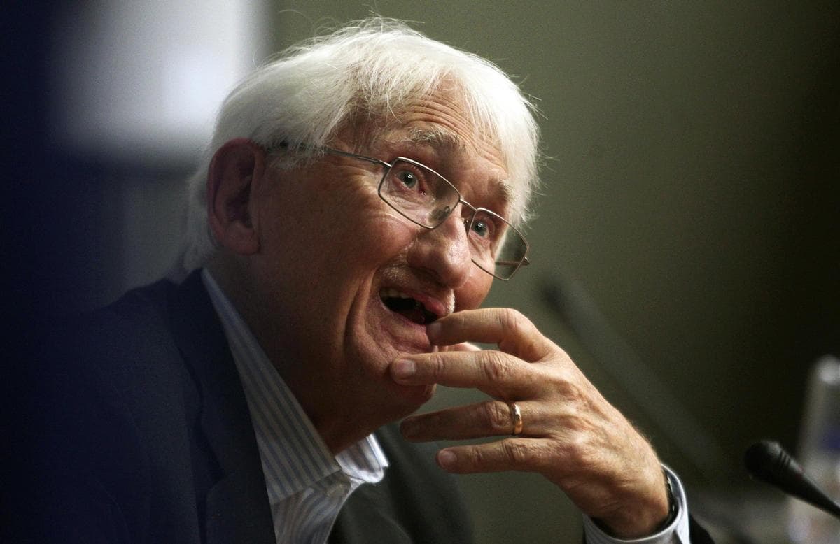 Ha muerto Jürgen Habermas: la voz crítica que forjó la Europa del diálogo