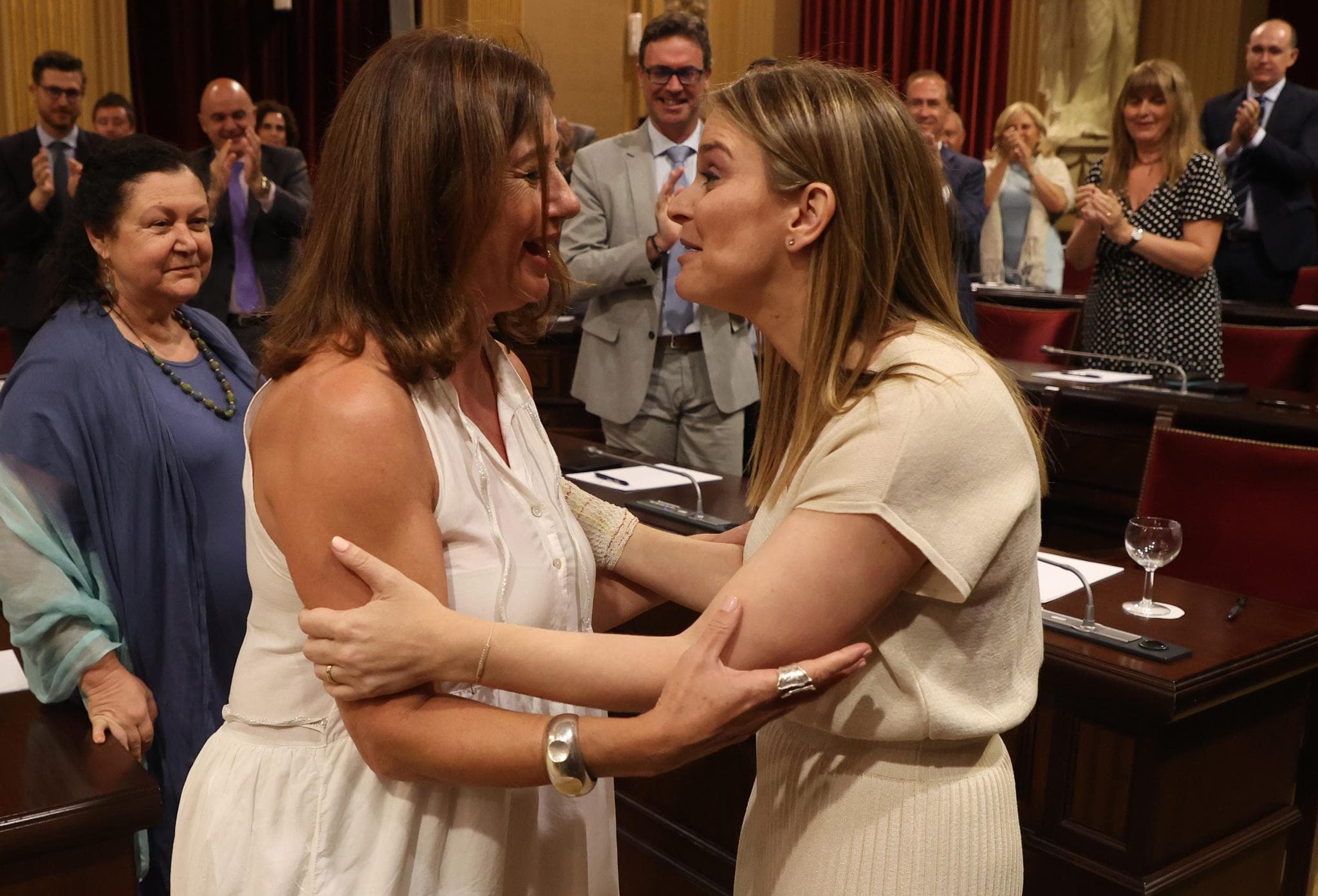La Fiscalía da por válidas las declaraciones por escrito de Torres y Armengol: la prudencia procesal o la comodidad del poder