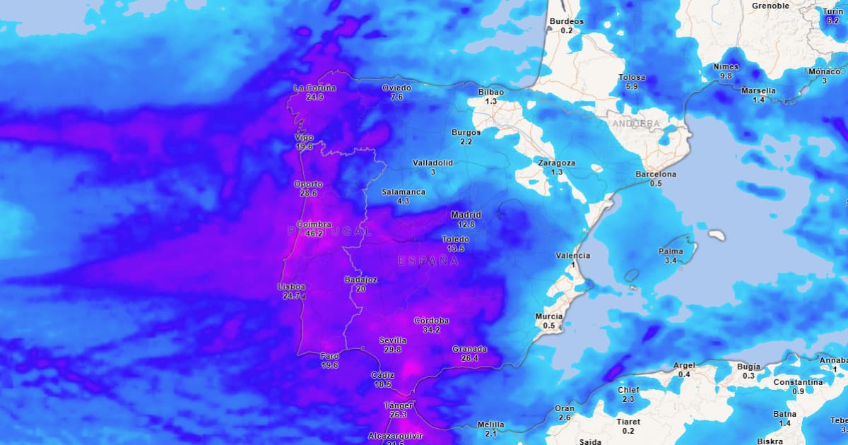 Therese azota Canarias: prudencia y respuesta ante un temporal extraordinario
