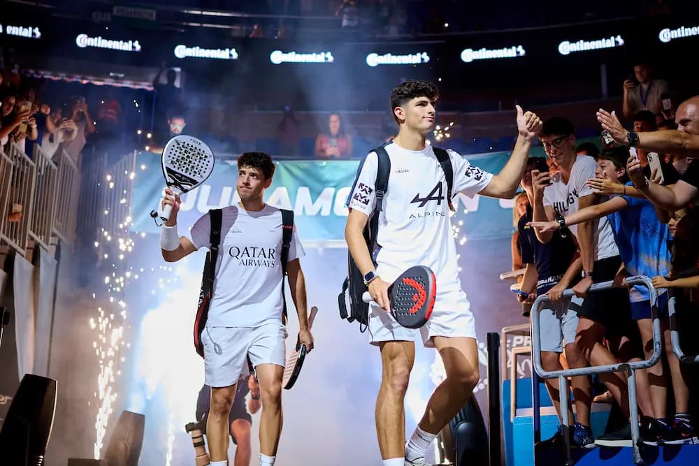 Valladolid apuesta su centro y su economía al pádel: acierto de ciudad o apuesta arriesgada