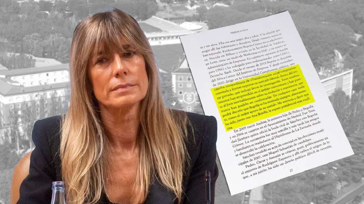 El 'caso Begoña' se encamina al jurado: justicia, indicios y calendario