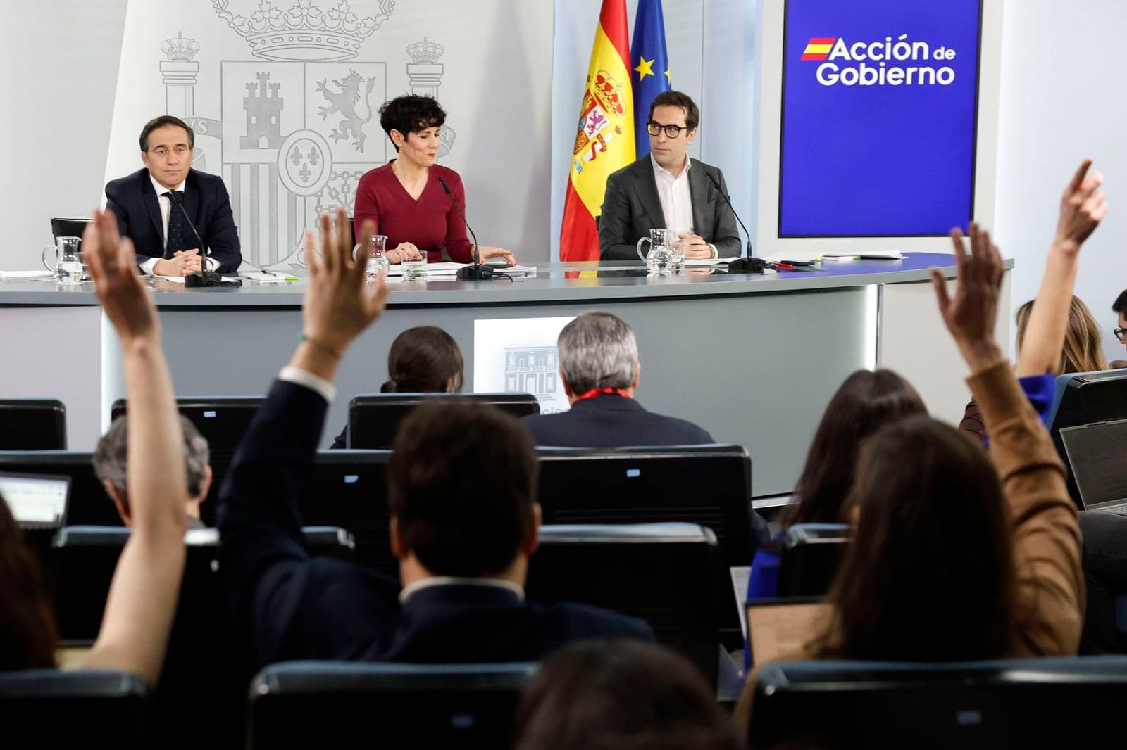 Adiós a la número dos: Montero sale y Sánchez enfrenta la encrucijada del cambio