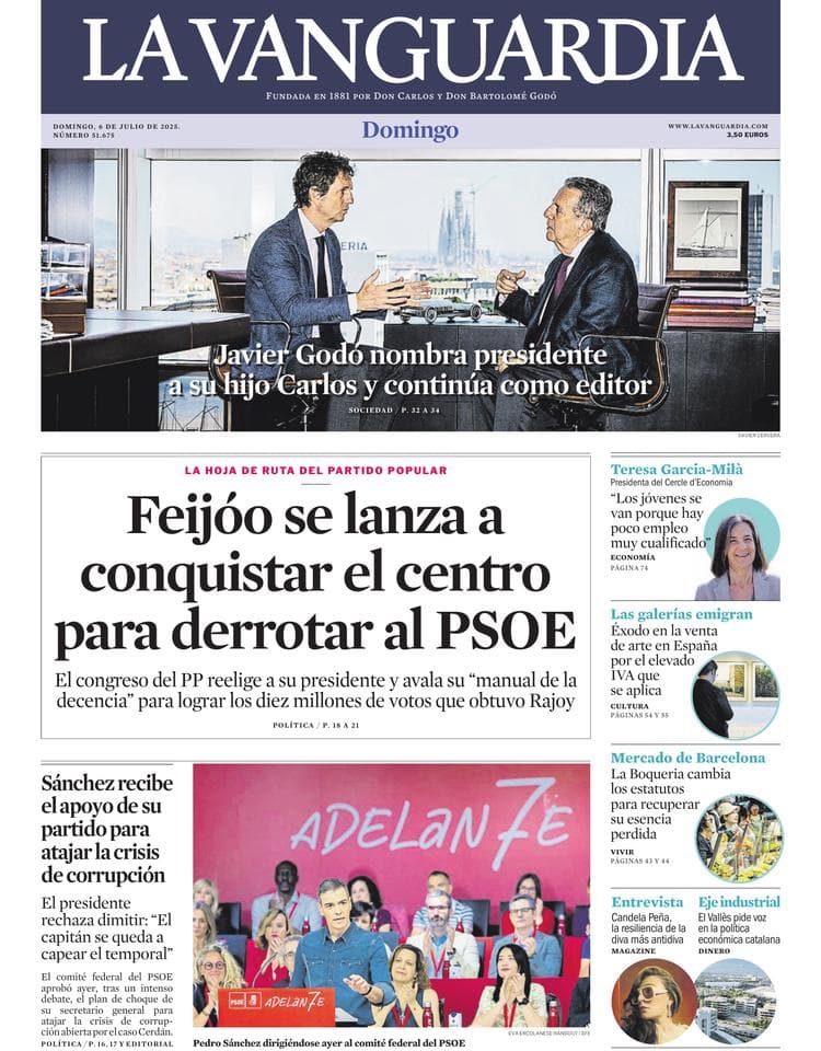 Gavira al frente: Vox no deja margen a la improvisación en Andalucía