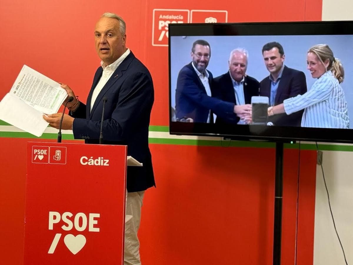 Un pacto que despeja el relato: cuando los hechos desarman la campaña