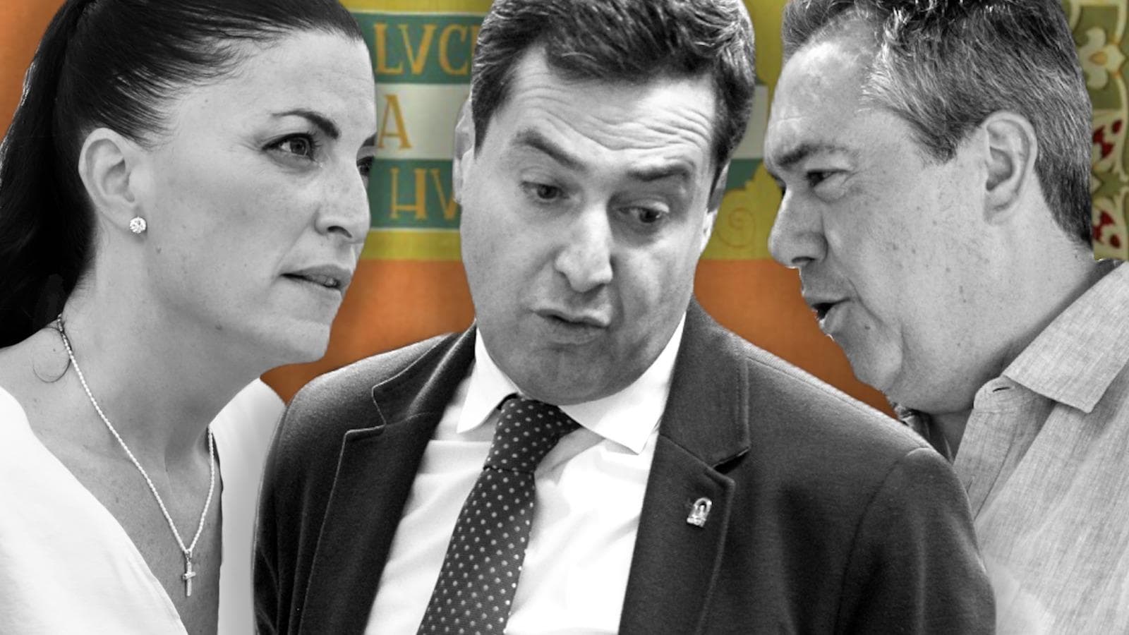 Vox apuesta por la continuidad: Manuel Gavira al frente para Andalucía