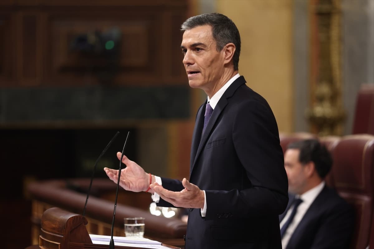 Sánchez vuelve a la carga: memoria contra el silencio que conduce a la guerra